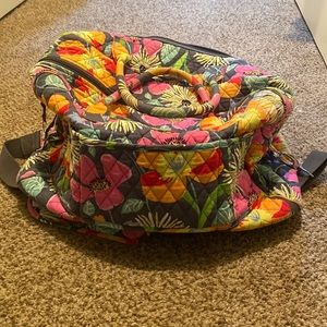 Vera Bradley overnight bag!